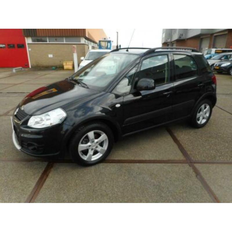 Suzuki SX4 1.6 Comfort Navi Automaat ! (bj 2011)