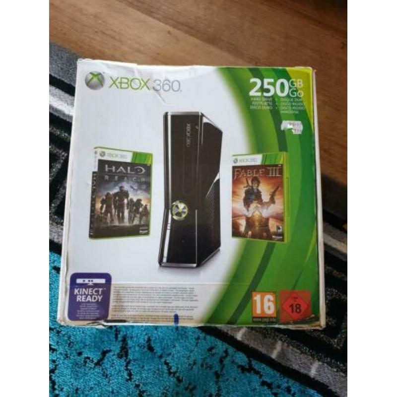 Xbox 360 te koop