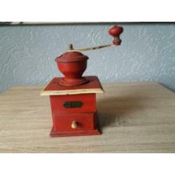 Koffiemolen oude