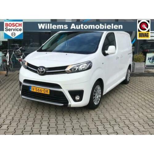 Toyota ProAce Compact 1.6 D-4D Professional Dubbele Schuifde