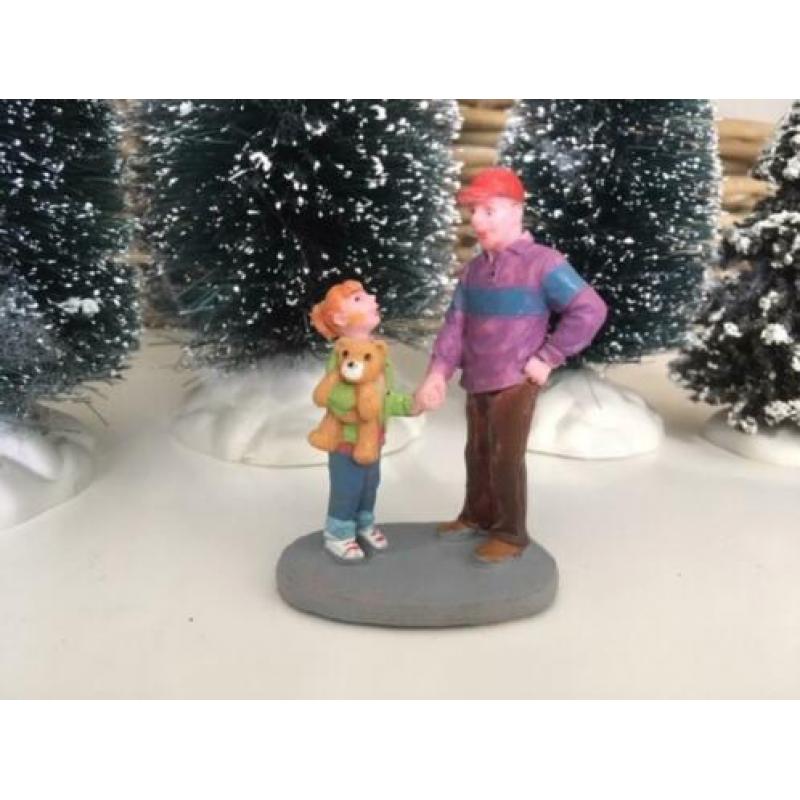 Lemax figuren