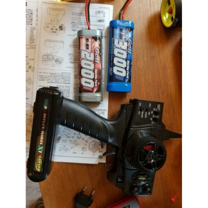 Tamiya tt01 rtr met yeah racing conversion kit