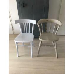 GRATIS 4 café stoelen