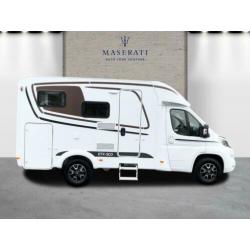 Hymer Etrusco T5900DB Etrusco is het nieuwe merk van de Hyme