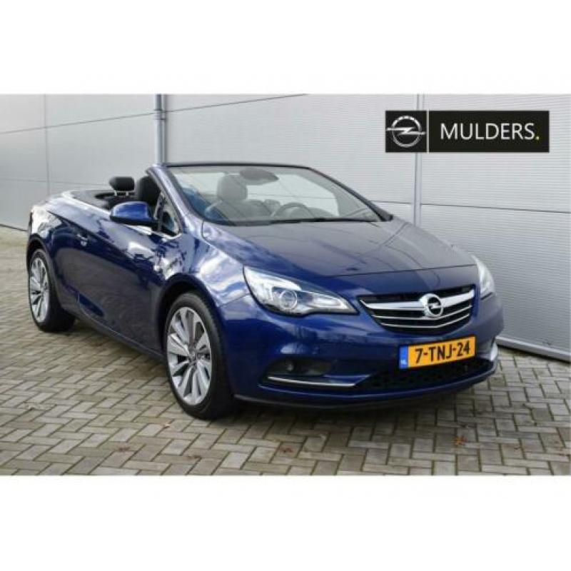Opel Cascada 1.4 Turbo ecoFLEX Cosmo / RIJKLAARPRIJS 19 inch