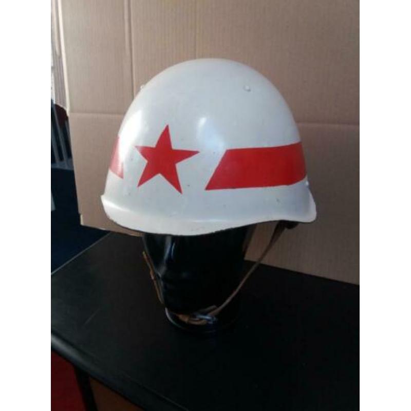 Russische Militaire Politie helm.