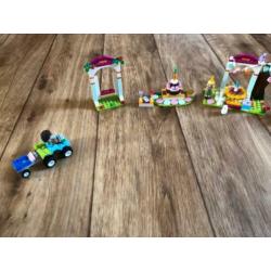 Lego Friends attractiepark