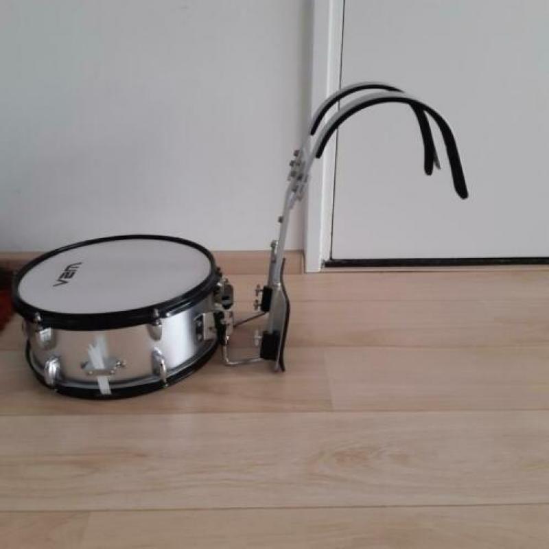 Trommel 13" met beugel