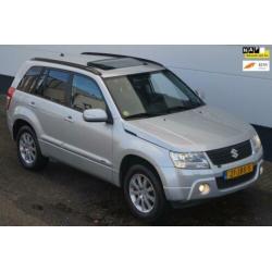 Suzuki Grand Vitara 2.4 High Executive 4X4 Navi Leder Xenon