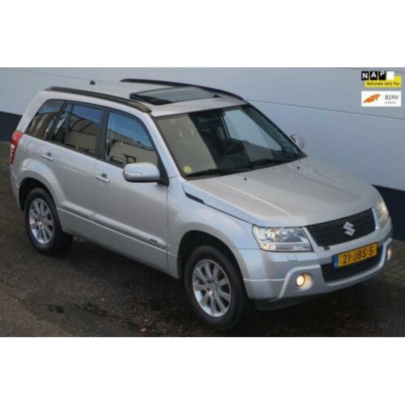 Suzuki Grand Vitara 2.4 High Executive 4X4 Navi Leder Xenon