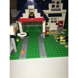 Mooi lego speelhuis