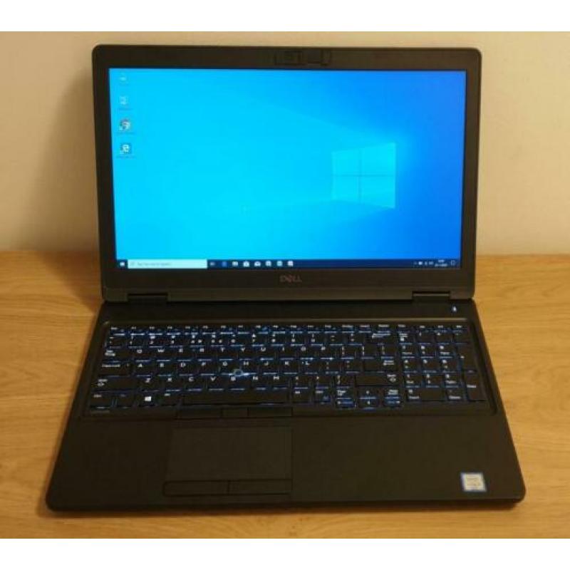 Garantie 6-21 Dell Latitude 5580 Core i5-6300+16GB+256SSD+B2