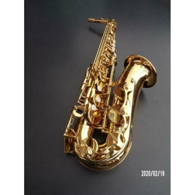 Yamaha YAS-275 altsaxofoon, met garantie