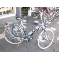 28'' Gazelle Geneve Gold Line serie met 27 versnellingen