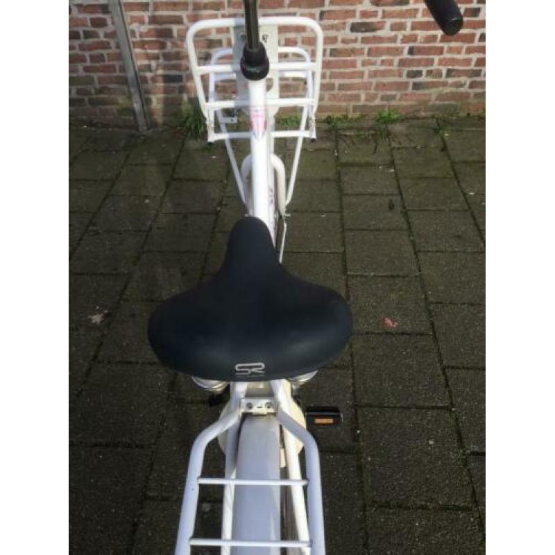 Te Koop Mooie Witte Cortina U4 !!!