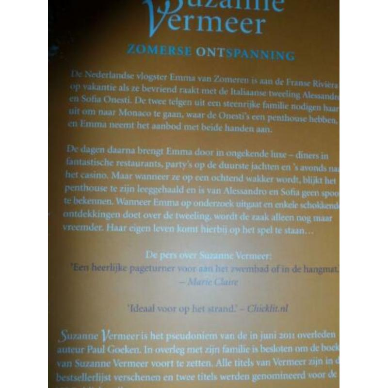 Suzanne Vermeer 4x