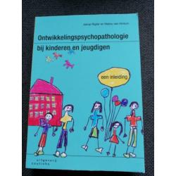 Leerboek Psychiatrie - Psychologie - Ontw. psychopathologie