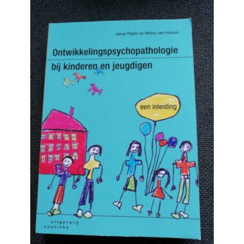 Leerboek Psychiatrie - Psychologie - Ontw. psychopathologie