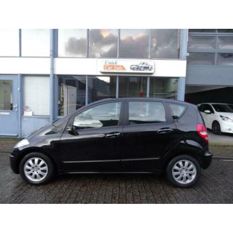 Mercedes-Benz A-klasse 180 CDI Avantgarde Automaat