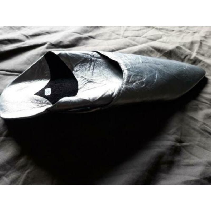 Hand gemaakte Marokkaanse schoen/slippers maat 41