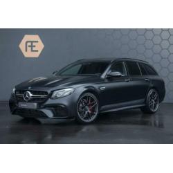 Mercedes-Benz E-Klasse 63 S AMG EDITION 1 4-MATIC E63S MATZW
