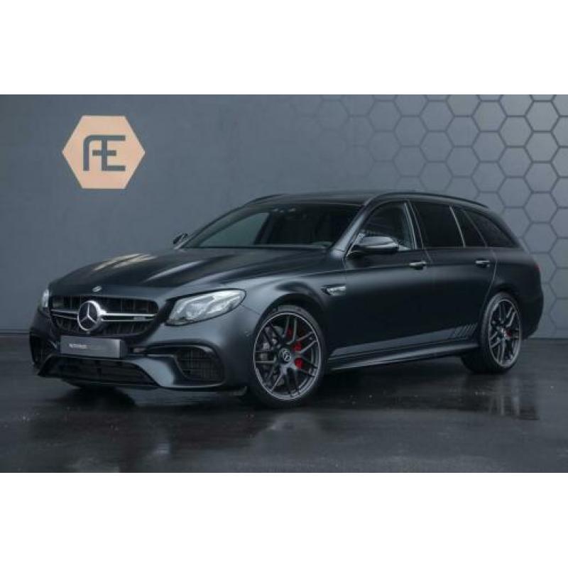 Mercedes-Benz E-Klasse 63 S AMG EDITION 1 4-MATIC E63S MATZW