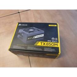 Corsair TX850M 850W 80+ Gold + GARANTIE
