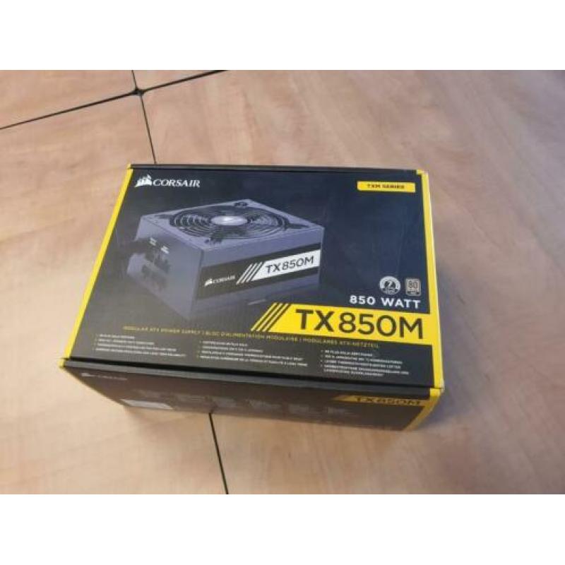 Corsair TX850M 850W 80+ Gold + GARANTIE