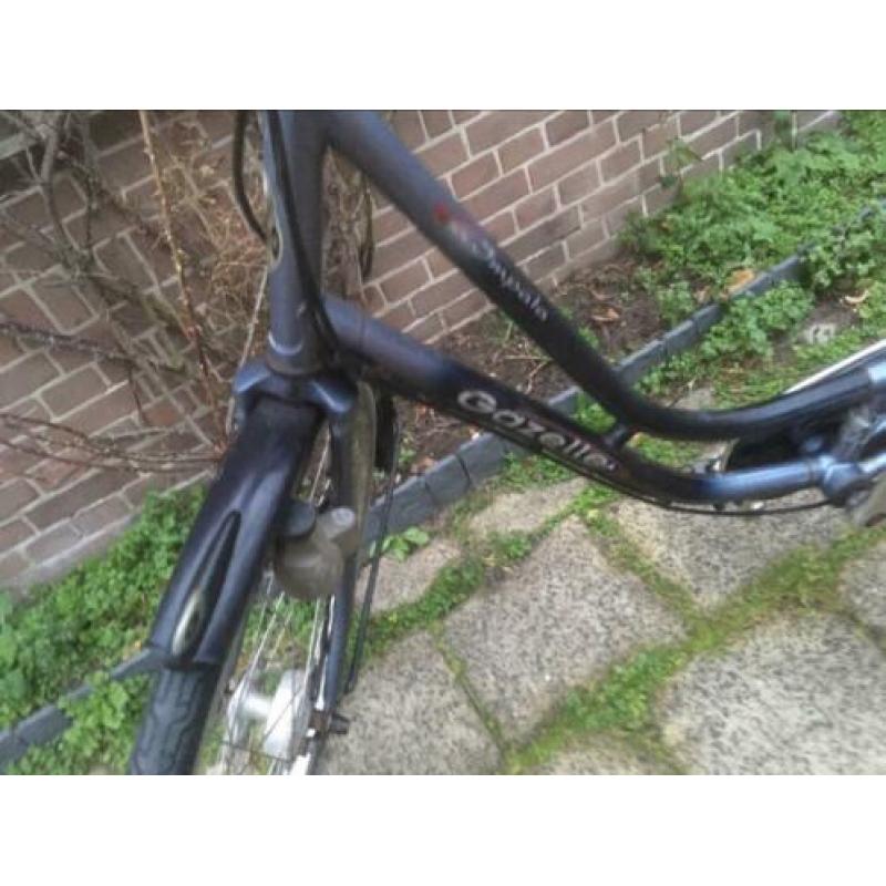 Gazelle damesfietsen 28 inch 7 versnellingen