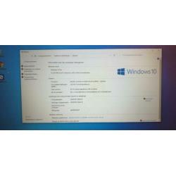 Garantie 6-21 Dell Latitude 5580 Core i5-6300+16GB+256SSD+B2