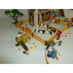 Playmobil Grote Boerderij 6120