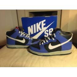 Nike SB dunk high (2007) heren schoenen maat 42,5