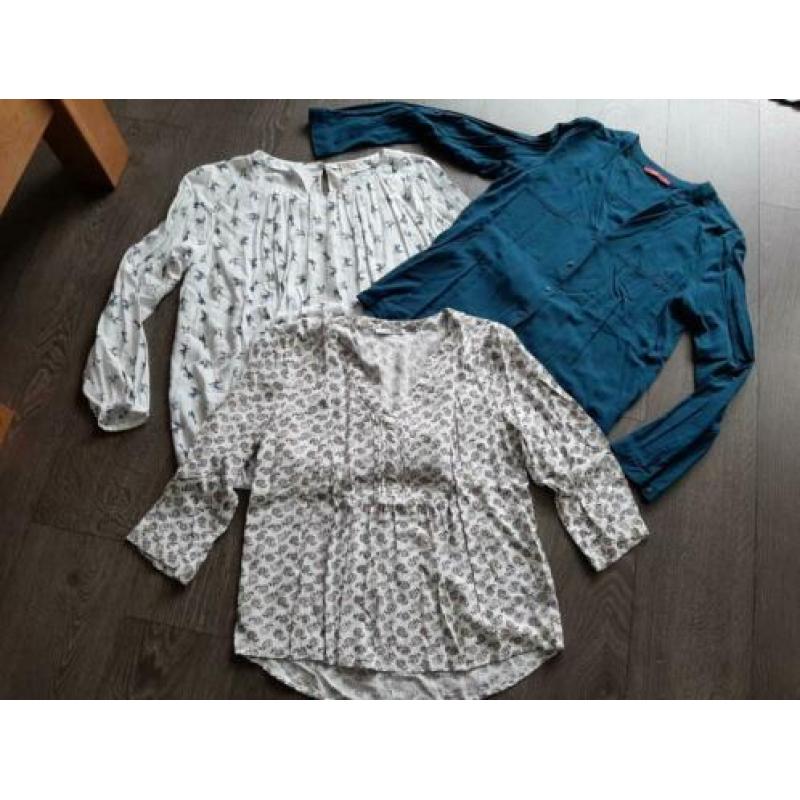 2x Blouse EDC - M / L jusa17