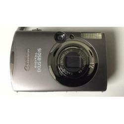 Canon Ixus 850 IS digitale fotocamera