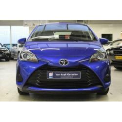 Toyota Yaris 1.0 12v VVT-i 69pk 5D Aspiration CLIMAAT CONTRO
