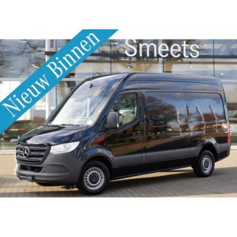 Mercedes-Benz Sprinter 316 CDI L2H2 MBUX NAVI AUTOMAAT VOORB