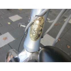 28'' Gazelle Geneve Gold Line serie met 27 versnellingen