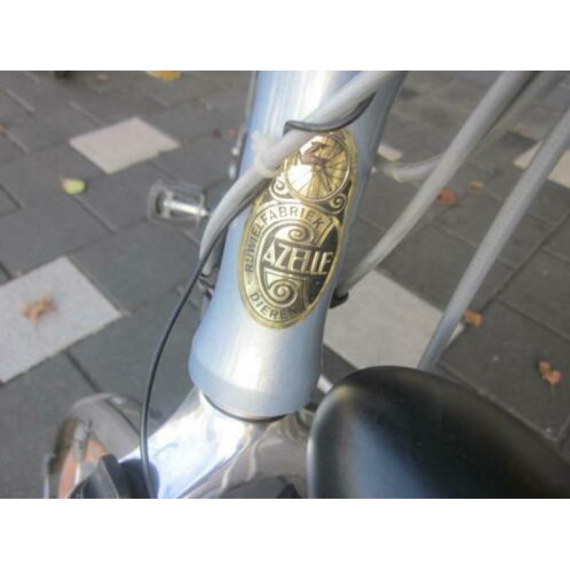 28'' Gazelle Geneve Gold Line serie met 27 versnellingen