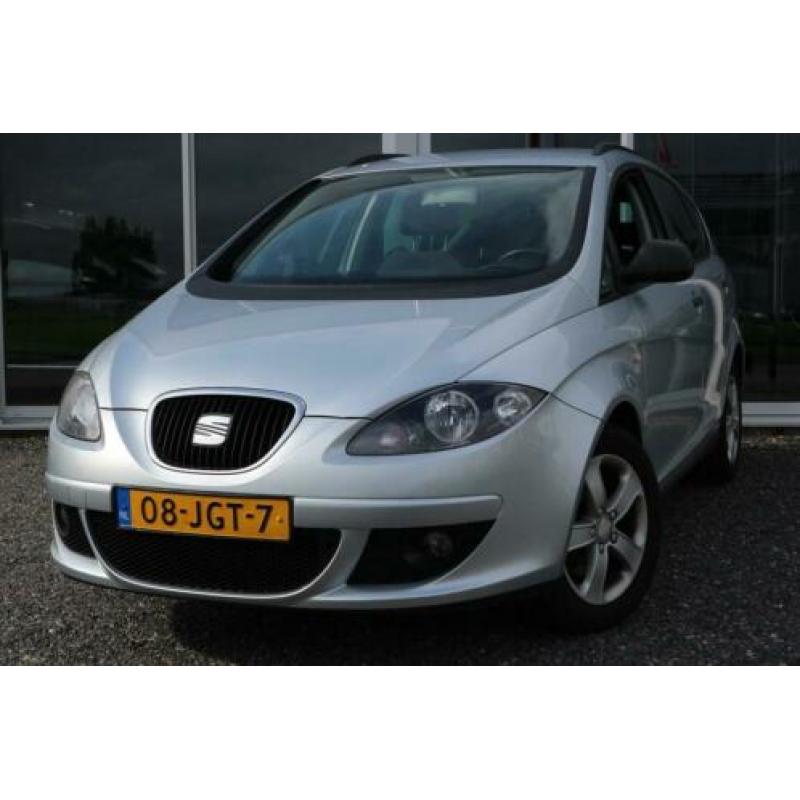 Seat Altea XL 1.9 TDI 105pk Active Style AIRCO/CRUISE CONTRO