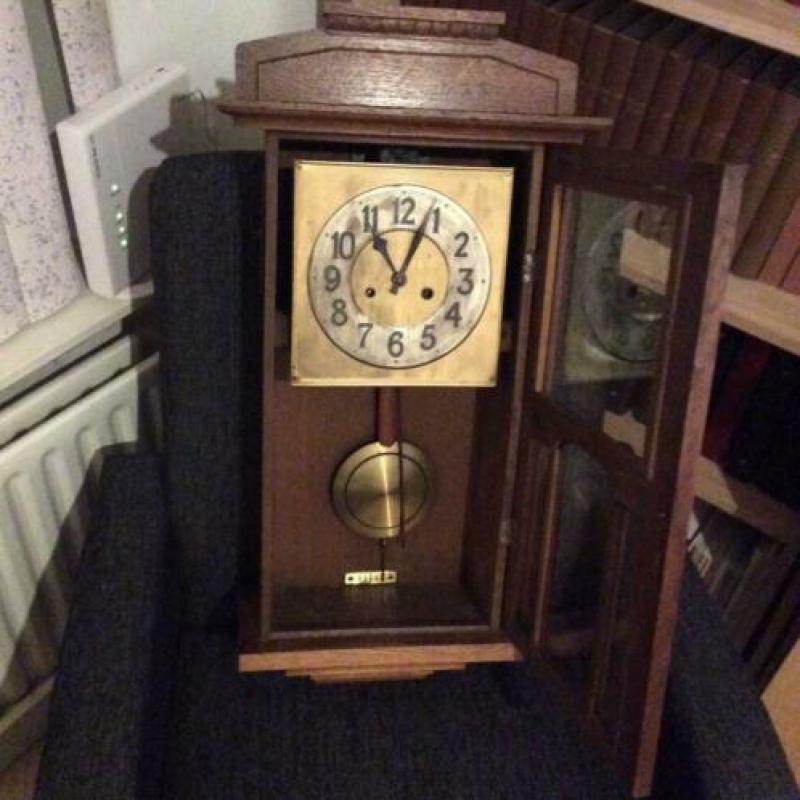 hangende pendule klok, voor de hobbyist