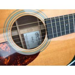 Gitaar martin om21 + orig. hard shell case
