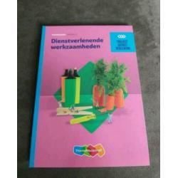 Nieuwe helpende zorg en welzijn boeken niveau 2