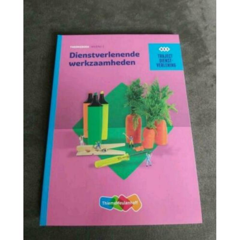 Nieuwe helpende zorg en welzijn boeken niveau 2