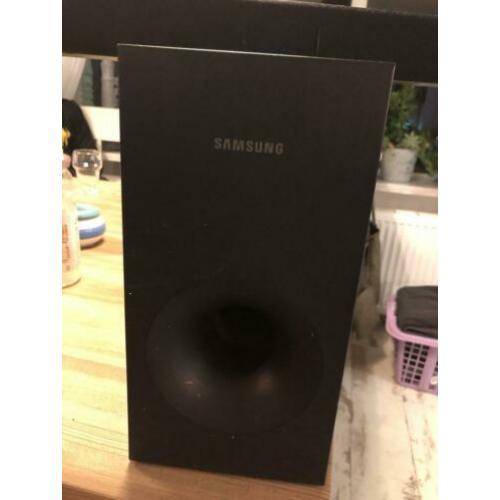 Samsung soudbar met sub