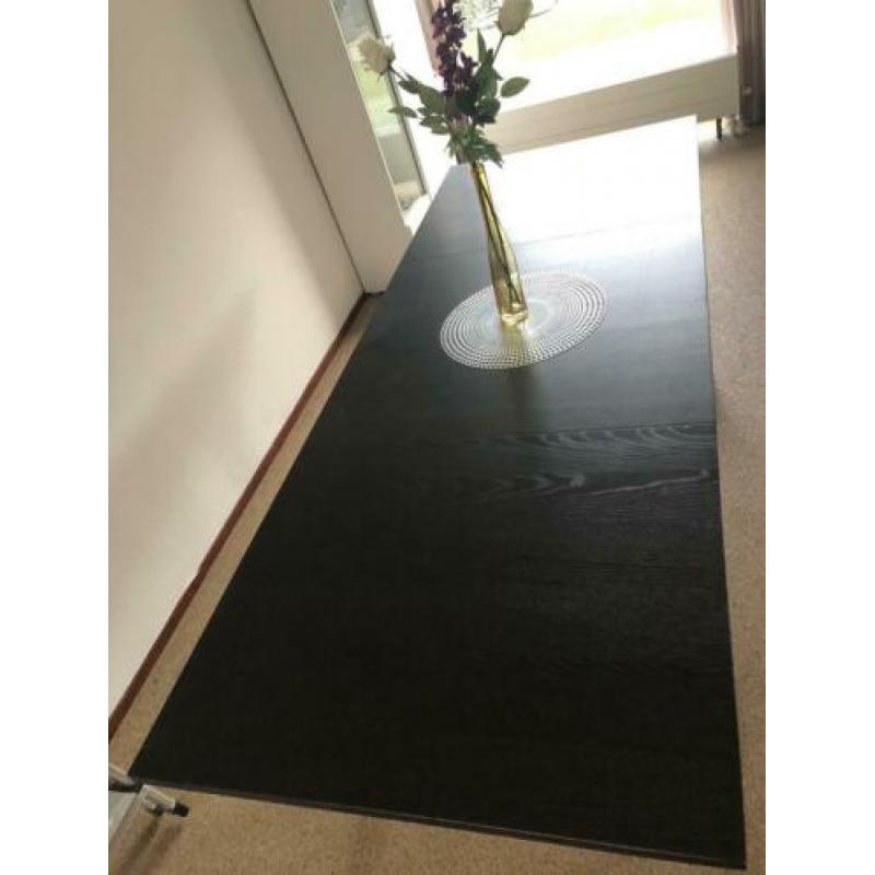 Eettafel van 140 tot 220cm