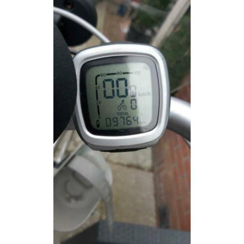 Leuke batavus pardova Easy elektrische fiets.