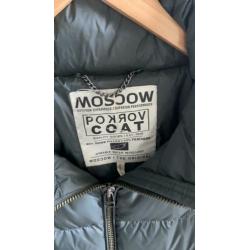 Moscow pokrov coat nieuw