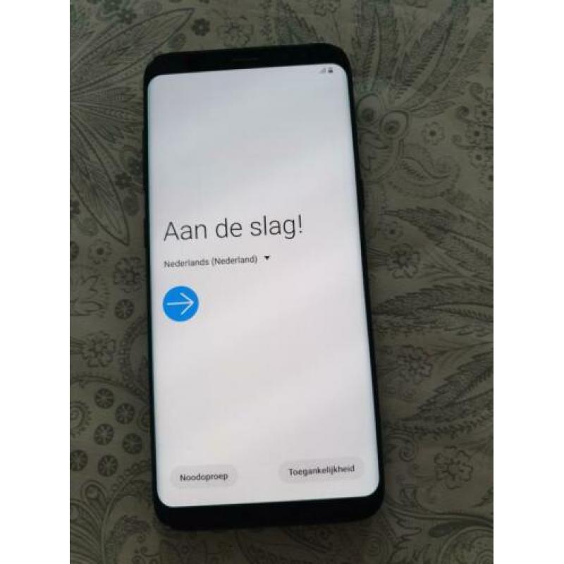 Superdeal ..... Samsung Galaxy S8, midnight black