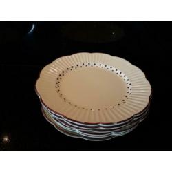 Brocant servies