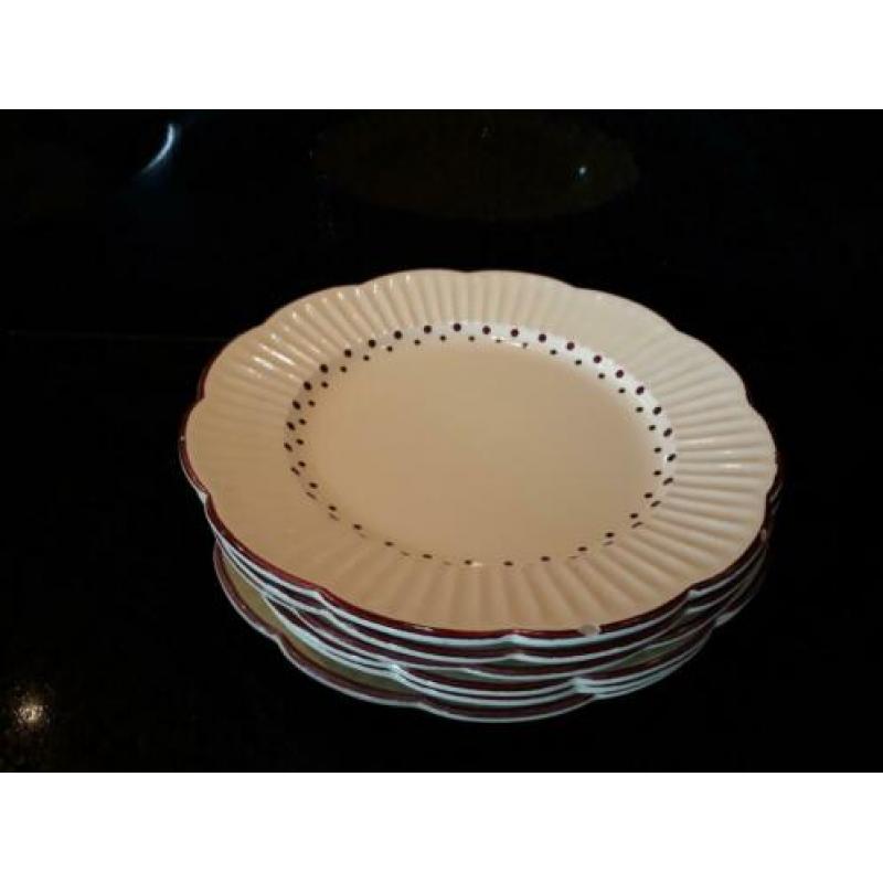Brocant servies